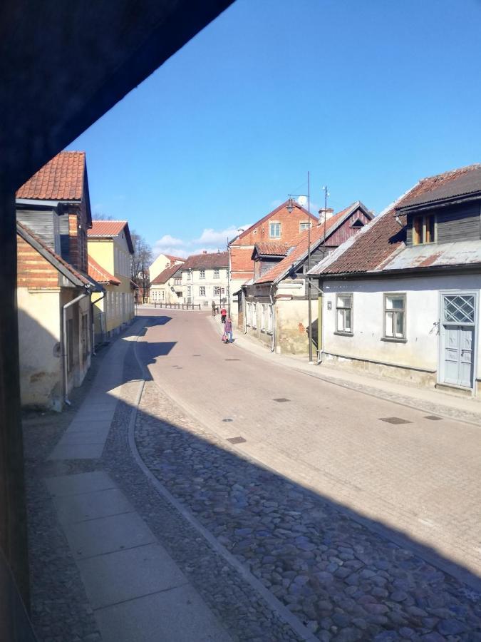 Starka Apartamenti Кулдига Экстерьер фото