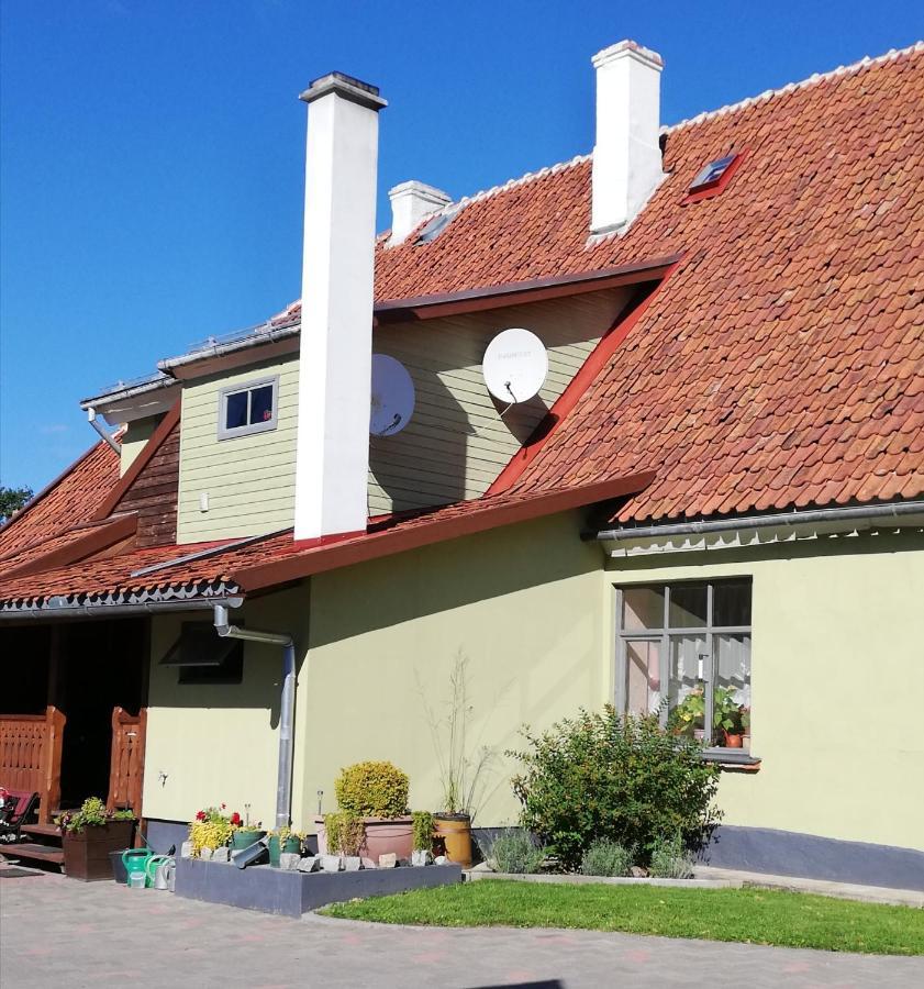 Starka Apartamenti Кулдига Экстерьер фото