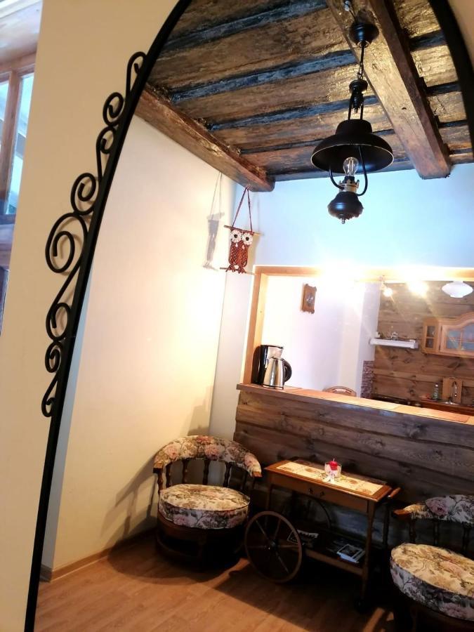 Starka Apartamenti Кулдига Экстерьер фото