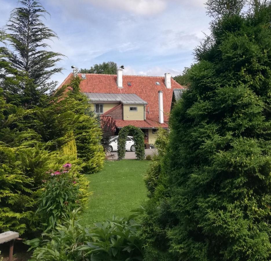 Starka Apartamenti Кулдига Экстерьер фото