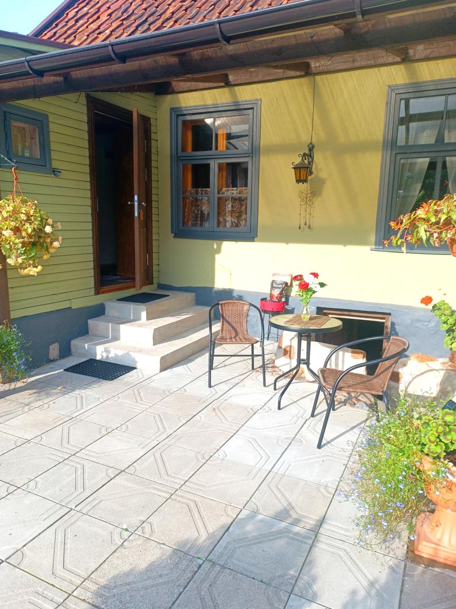 Starka Apartamenti Кулдига Экстерьер фото