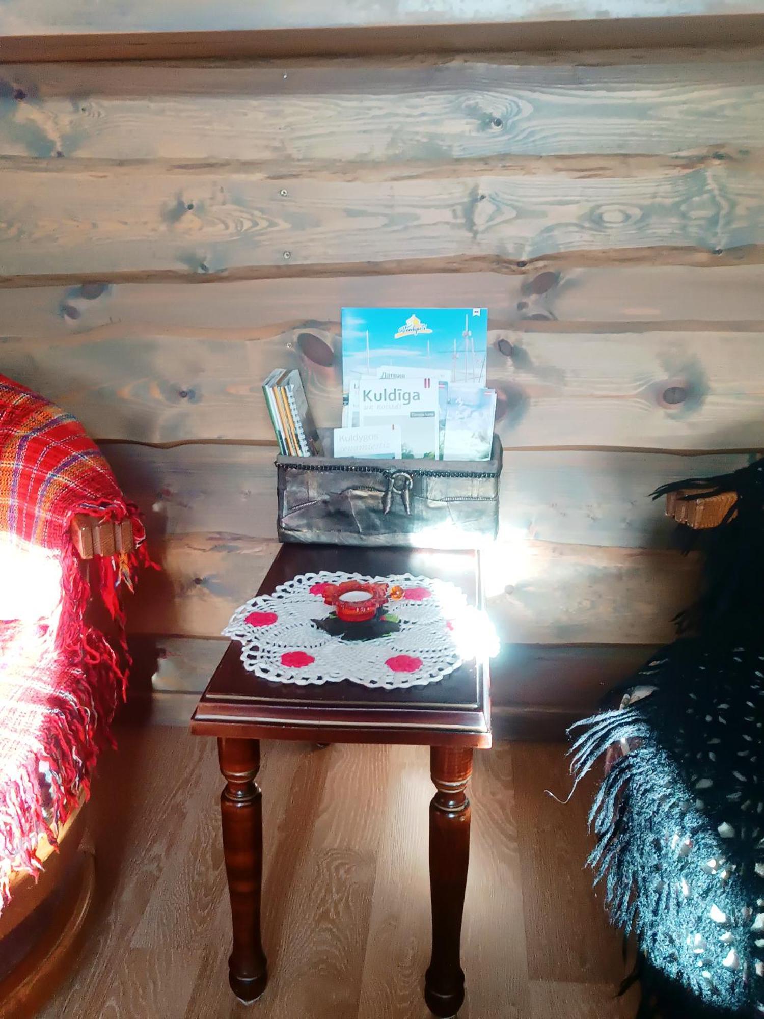 Starka Apartamenti Кулдига Экстерьер фото