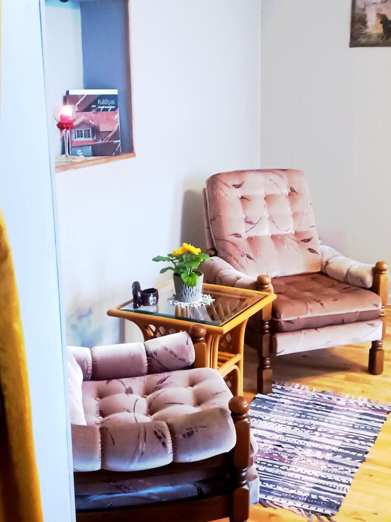 Starka Apartamenti Кулдига Экстерьер фото