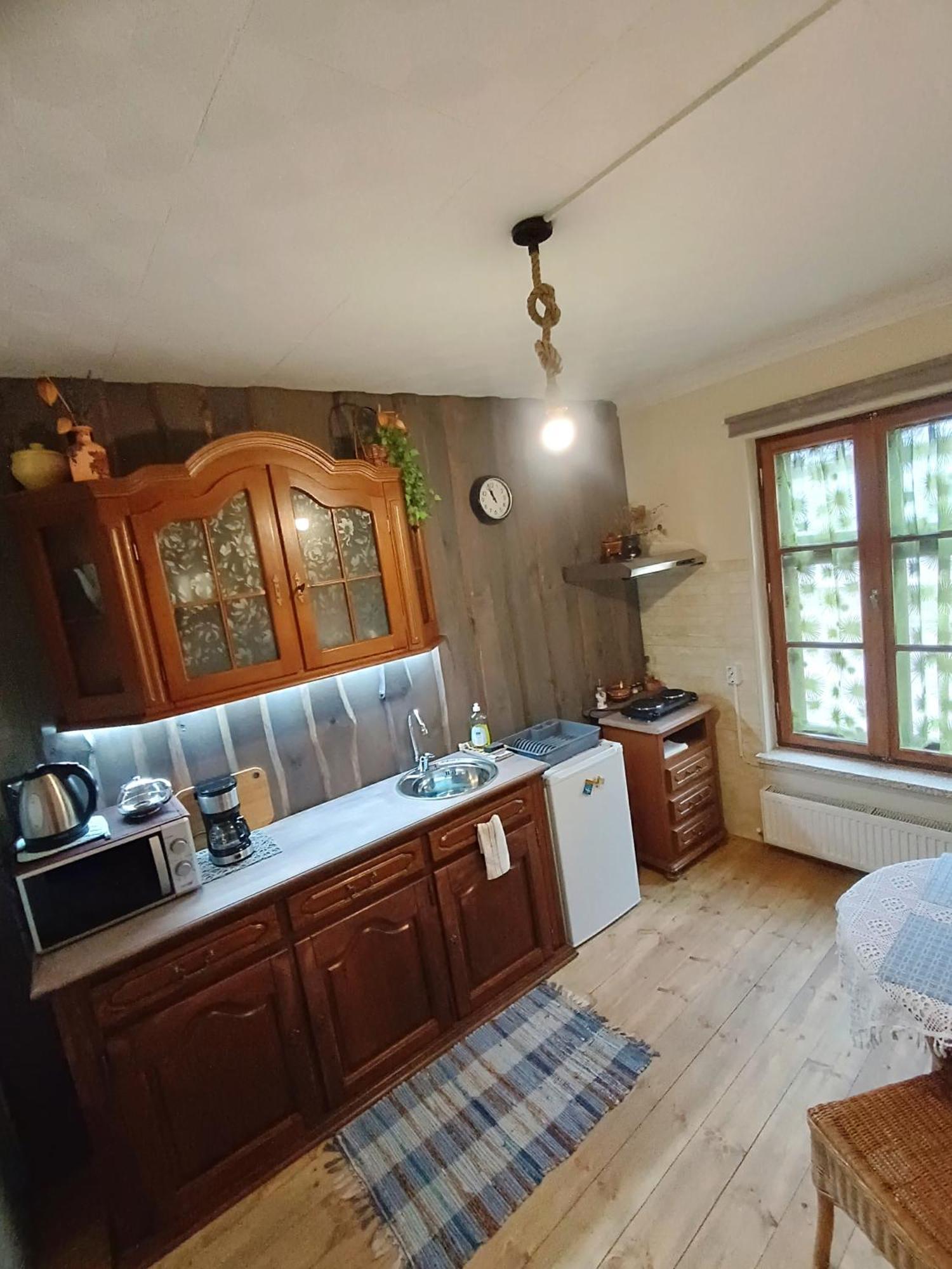 Starka Apartamenti Кулдига Экстерьер фото