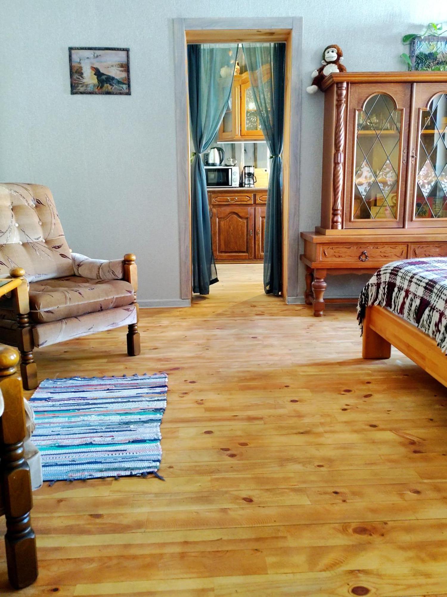 Starka Apartamenti Кулдига Экстерьер фото